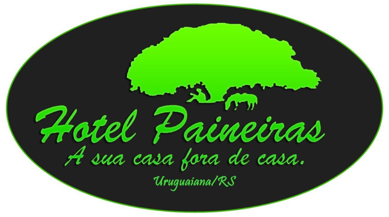 Hotel Paineiras Uruguaiana Exterior photo